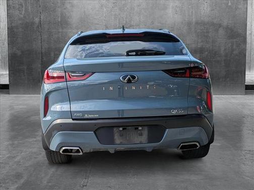 2024 INFINITI QX55 SENSORY