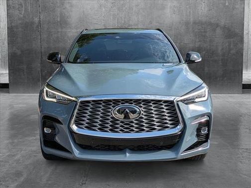 2024 INFINITI QX55 SENSORY