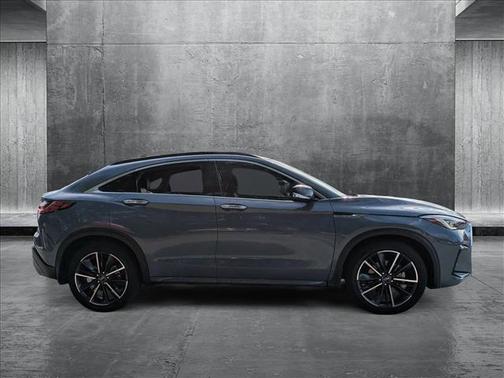 2024 INFINITI QX55 SENSORY