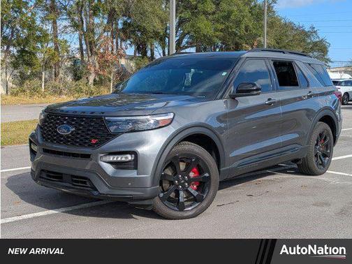 2024 Ford Explorer ST