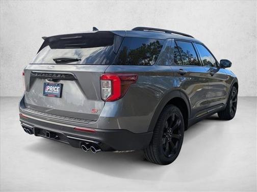2024 Ford Explorer ST