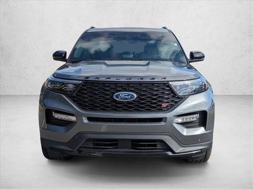 2024 Ford Explorer ST