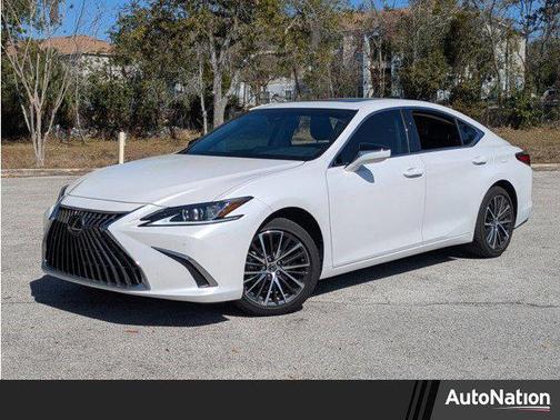2025 Lexus ES 350 Base