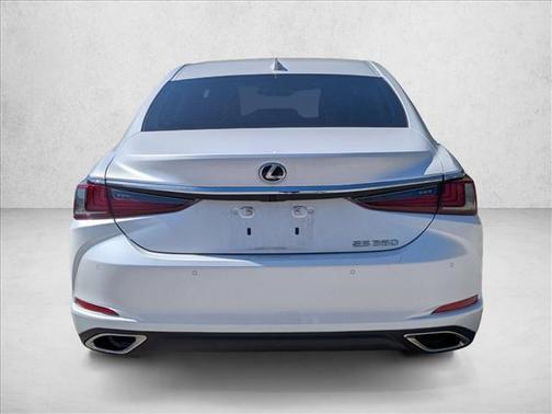 2025 Lexus ES 350 Base