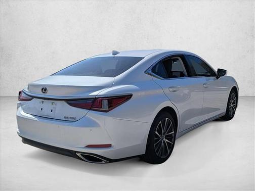 2025 Lexus ES 350 Base