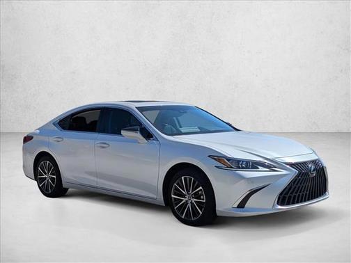 2025 Lexus ES 350 Base
