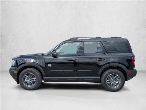 Shadow Black 2026 Ford Bronco Sport Big Bend