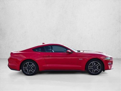 Race Red 2020 Ford Mustang GT Premium