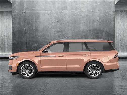 2025 Lincoln Navigator Black Label