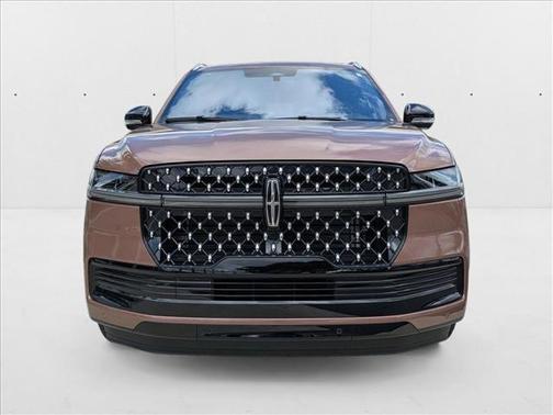 2025 Lincoln Navigator Black Label