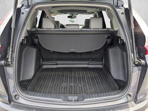 Obsidian Blue Pearl 2018 Honda CR-V EX-L