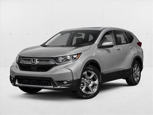 Obsidian Blue Pearl 2018 Honda CR-V EX-L