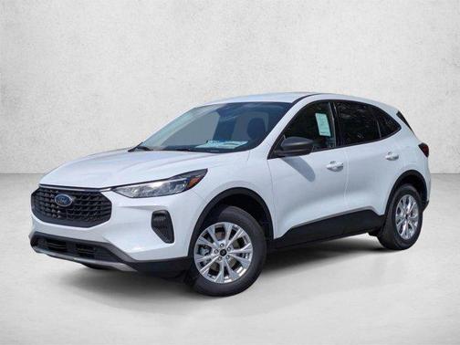 oxford white 2026 Ford Escape Active