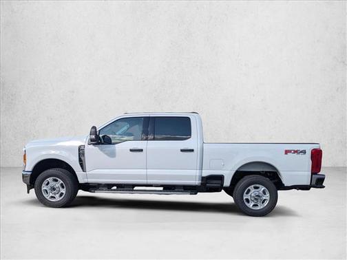 Oxford White 2026 Ford F-350 XLT