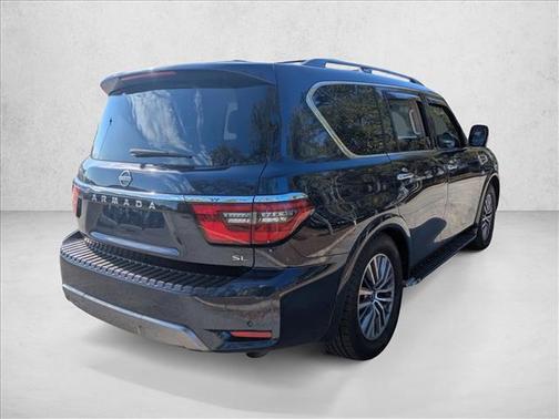 2022 Nissan Armada SL 2WD