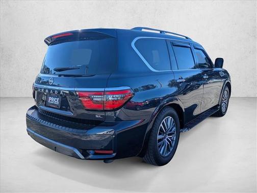 2022 Nissan Armada SL 2WD