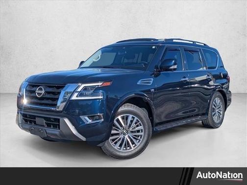 2022 Nissan Armada SL 2WD