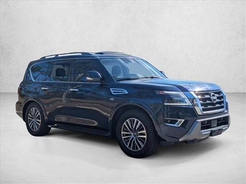 2022 Nissan Armada SL 2WD