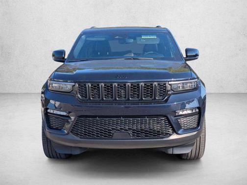 Midnight Sky 2024 Jeep Grand Cherokee Limited