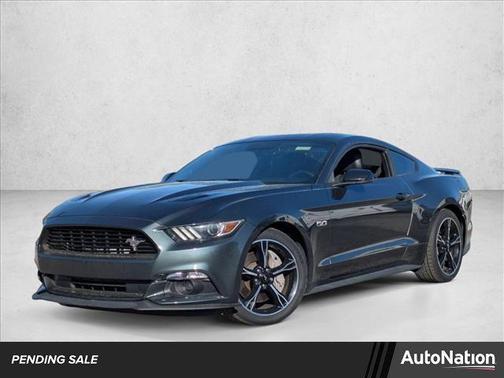 2016 Ford Mustang GT Premium