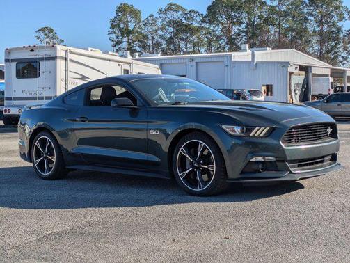 2016 Ford Mustang GT Premium