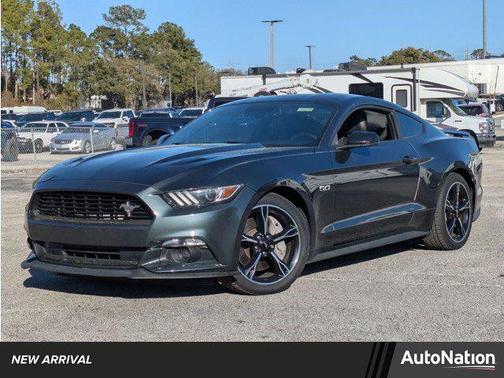 2016 Ford Mustang GT Premium