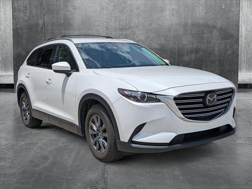 2021 Mazda CX-9 Touring