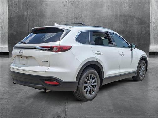 2021 Mazda CX-9 Touring