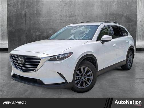 2021 Mazda CX-9 Touring