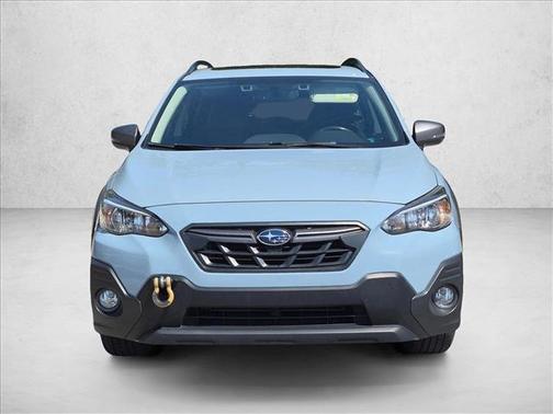 Cool-Gray Khaki 2023 Subaru Crosstrek Sport
