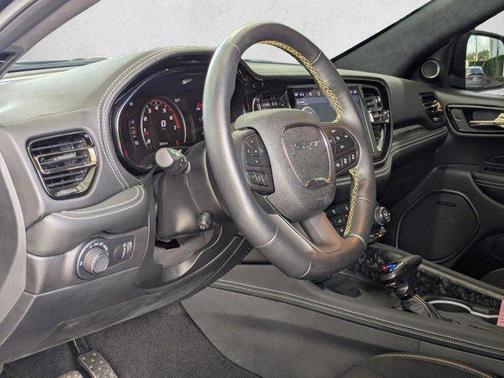 DB Black Clearcoat 2024 Dodge Durango SRT 392 AlcHEMI AWD