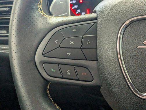 DB Black Clearcoat 2024 Dodge Durango SRT 392 AlcHEMI AWD
