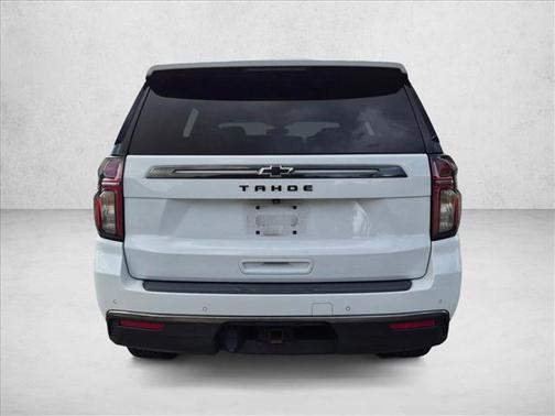 Summit White 2022 Chevrolet Tahoe 4WD Z71