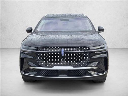 Infinite Black Metallic Clearcoat 2024 Lincoln Nautilus Reserve