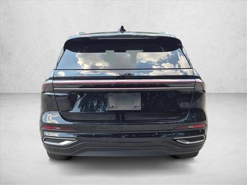 Infinite Black Metallic Clearcoat 2024 Lincoln Nautilus Reserve