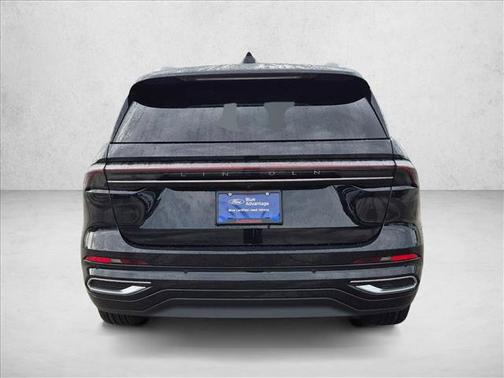 Infinite Black Metallic Clearcoat 2024 Lincoln Nautilus Reserve
