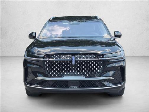 Infinite Black Metallic Clearcoat 2024 Lincoln Nautilus Reserve