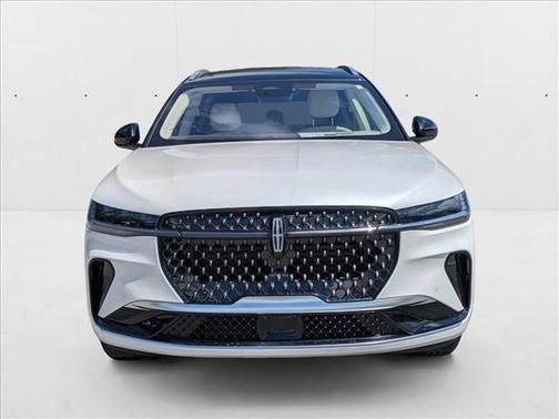 2025 Lincoln Nautilus Black Label