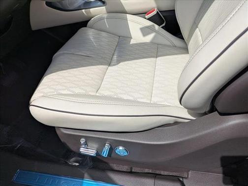 2025 Lincoln Nautilus Black Label