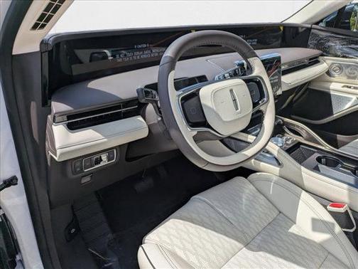 2025 Lincoln Nautilus Black Label