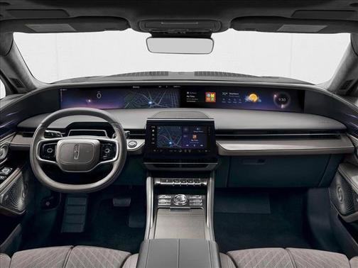 2025 Lincoln Nautilus Black Label