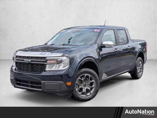 2022 Ford Maverick XLT