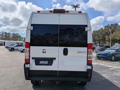 2025 RAM ProMaster 2500 Tradesman