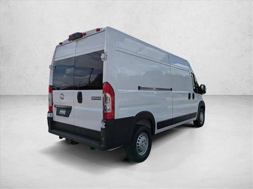 2025 RAM ProMaster 2500 Tradesman