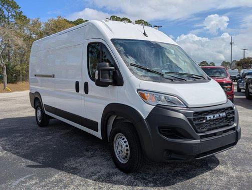 2025 RAM ProMaster 2500 Tradesman