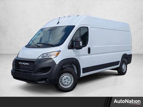 2025 RAM ProMaster 2500 Tradesman