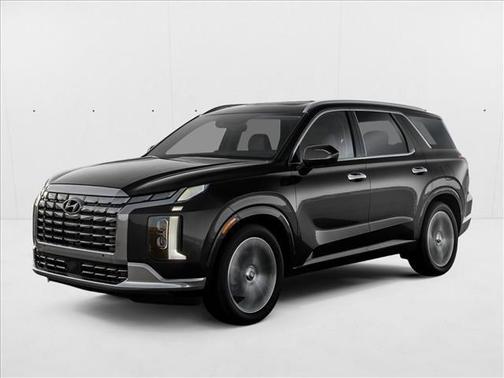 Abyss Black Pearl 2023 Hyundai PALISADE Calligraphy