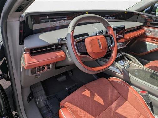 2025 Lincoln Nautilus Black Label