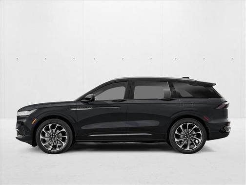 2025 Lincoln Nautilus Black Label