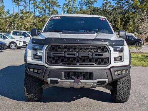 2019 Ford F-150 Raptor